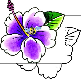 Flower Tattoo plant-life-flowers-tattoos-josh-stanley-x1f-00002