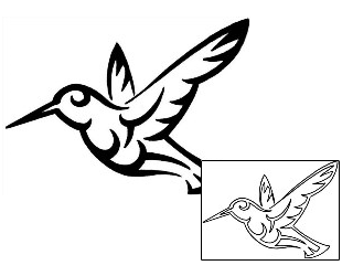 Bird Tattoo Animal tattoo | x1F-00120