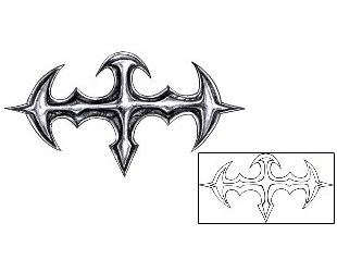 Gothic Tattoo Tattoo Styles tattoo | DCF-00044