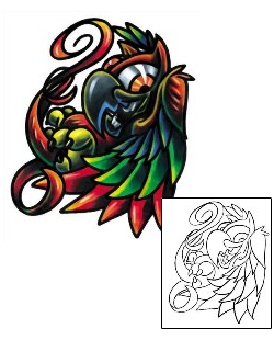 Bird Tattoo Tattoo Styles tattoo | JHF-00123