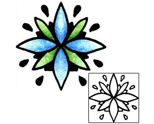 Compass Tattoo Astronomy tattoo | PPF-03130
