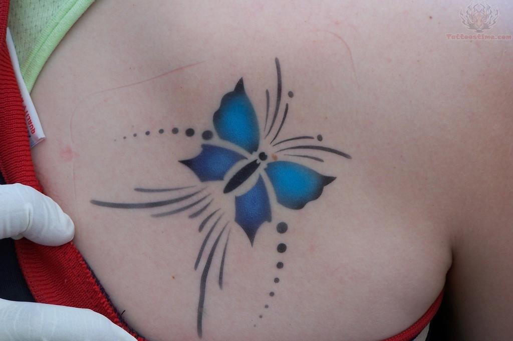 Airbrush Tattoos & Tattoo Designs