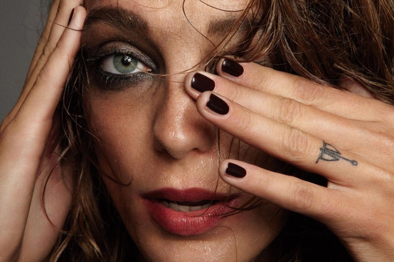 Daria Werbowy Tattoos