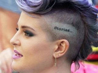 Kelly Osbourne Tattoos