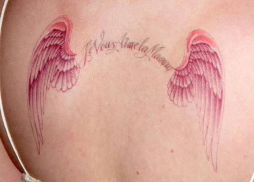 Kelly Osbourne Tattoos