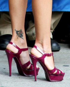 Kelly Ripa Tattoos