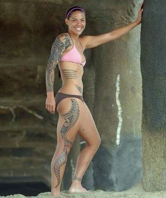 Natasha Kai Tattoos
