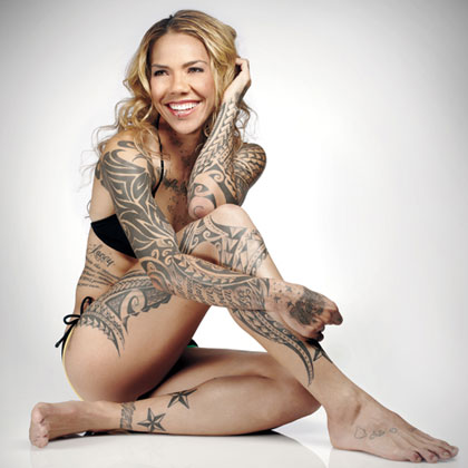 Natasha Kai Tattoos
