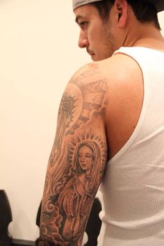 Rob Kardashian Tattoos