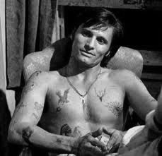 Viggo Mortensen Tattoos