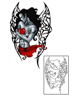 Angel Tattoo Tattoo Styles tattoo | AAF-00029