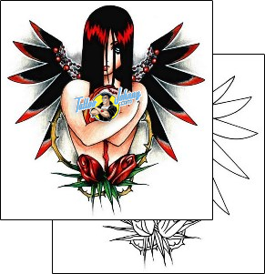 Angel Tattoo angel-tattoos-andrea-ale-aaf-00057