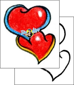 Heart Tattoo heart-tattoos-andrea-ale-aaf-00078