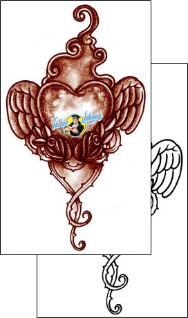 Heart Tattoo heart-tattoos-andrea-ale-aaf-00083
