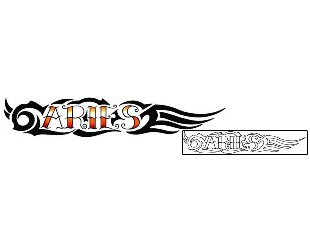 Zodiac Tattoo Tattoo Styles tattoo | AAF-00294