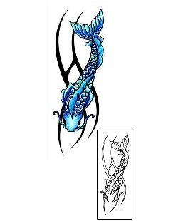 Sea Creature Tattoo Tattoo Styles tattoo | AAF-00335