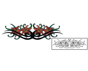 Picture of Specific Body Parts tattoo | AAF-00354