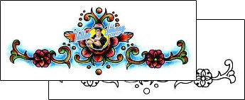 Flower Tattoo for-women-lower-back-tattoos-andrea-ale-aaf-00358