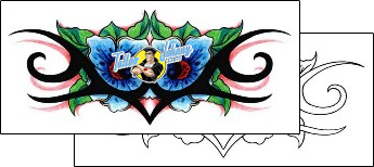 Flower Tattoo for-women-lower-back-tattoos-andrea-ale-aaf-00365