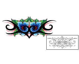 Picture of Specific Body Parts tattoo | AAF-00365