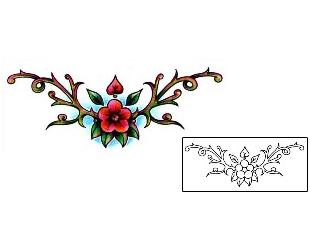 Picture of Specific Body Parts tattoo | AAF-00379