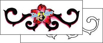 Flower Tattoo for-women-lower-back-tattoos-andrea-ale-aaf-00385
