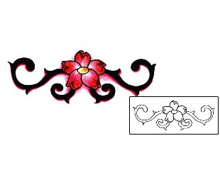Picture of Specific Body Parts tattoo | AAF-00385