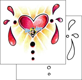 Heart Tattoo heart-tattoos-andrea-ale-aaf-00386