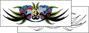 Flower Tattoo for-women-lower-back-tattoos-andrea-ale-aaf-00387
