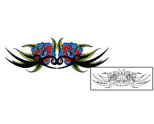 Picture of Specific Body Parts tattoo | AAF-00387