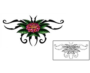 Picture of Specific Body Parts tattoo | AAF-00394