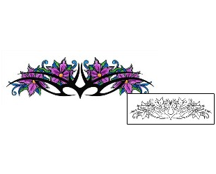 Picture of Specific Body Parts tattoo | AAF-00398