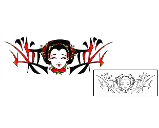 Geisha Tattoo Emi Geisha Tattoo