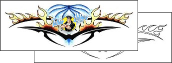 Fire – Flames Tattoo for-women-lower-back-tattoos-andrea-ale-aaf-00408