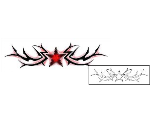 Lower Back Tattoo Specific Body Parts tattoo | AAF-00415