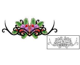 Picture of Specific Body Parts tattoo | AAF-00416