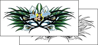 Flower Tattoo for-women-lower-back-tattoos-andrea-ale-aaf-00417