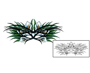 Picture of Specific Body Parts tattoo | AAF-00417