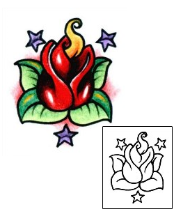 Picture of Plant Life tattoo | AAF-00418