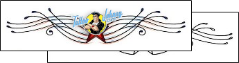 Star Tattoo lower-back-tattoos-andrea-ale-aaf-00430