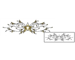 Picture of Specific Body Parts tattoo | AAF-00439