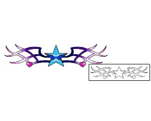 Picture of Specific Body Parts tattoo | AAF-00444