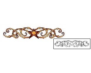 Picture of Specific Body Parts tattoo | AAF-00454