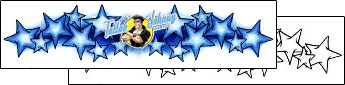 Astronomy Tattoo star-tattoos-andrea-ale-aaf-00455