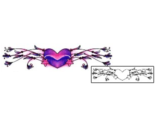 Star Tattoo Specific Body Parts tattoo | AAF-00459