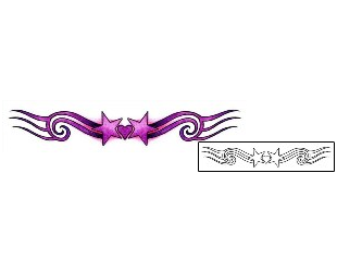 Picture of Specific Body Parts tattoo | AAF-00468