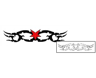 Picture of Specific Body Parts tattoo | AAF-00469