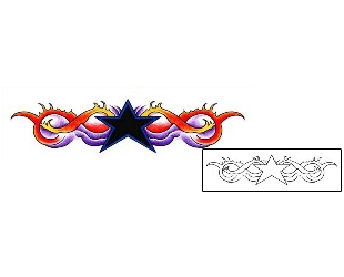 Picture of Specific Body Parts tattoo | AAF-00512