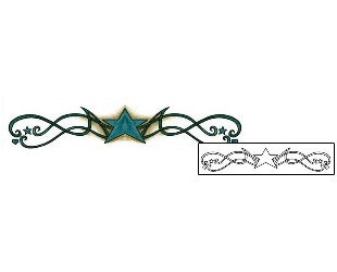 Picture of Specific Body Parts tattoo | AAF-00514