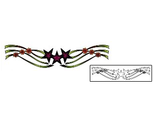 Picture of Specific Body Parts tattoo | AAF-00523